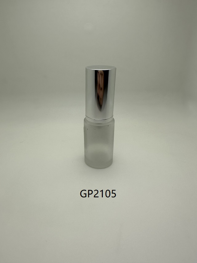 20ml Frosted Cosmetic Glass Bottle