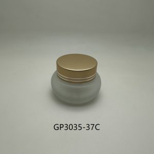 30gm Round Cosmetic Cream Jar