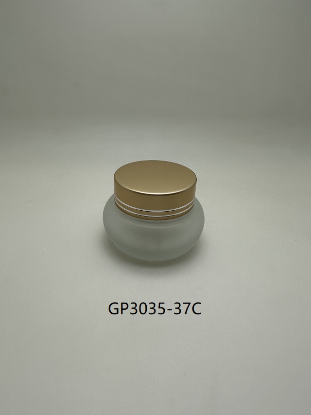 30gm Round Cosmetic Cream Jar