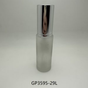 35ml Frosted Cosmetic Glass Bottle