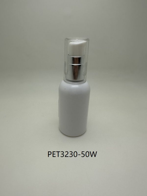 Cosmetic PET Bottle - 50ml - Image 2