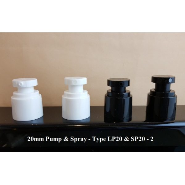 20mm Pump & Sprayer - Image 3