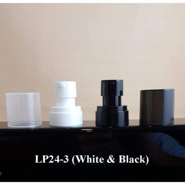 24mm Cosmetic Lotion pump & Sprayer - Image 4