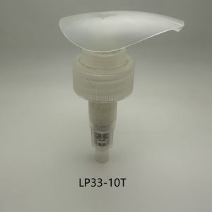 33mm Natural Lotion Pump Type 10