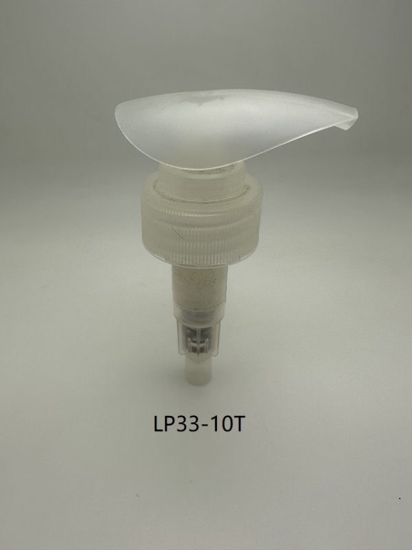 33mm Natural Lotion Pump Type 10