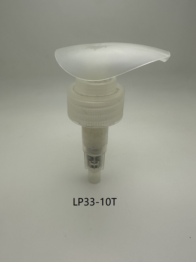 33mm Natural Lotion Pump Type 10