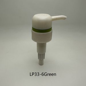 33mm Green Lotion Pump Type 6