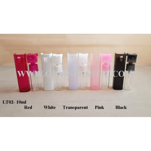 Pocket Perfume Sprayer - 10ml - Image 2