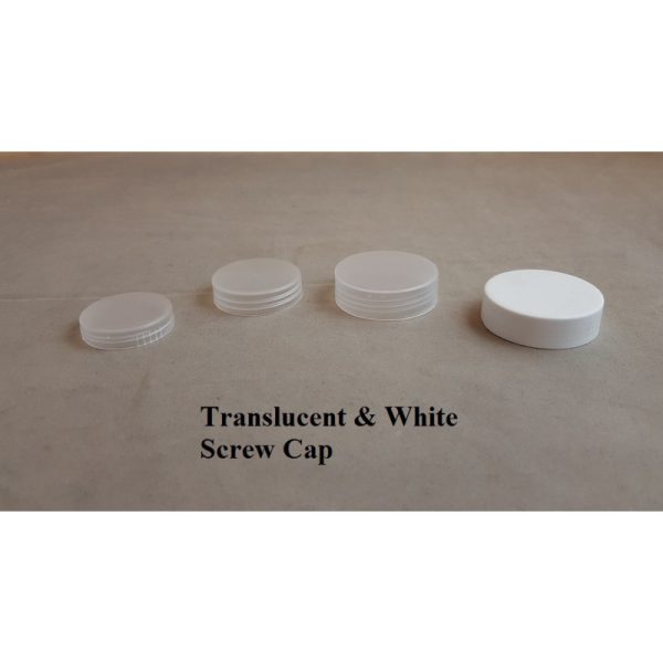 PS Pill Container - 60ml, 75ml, 120ml - Image 2