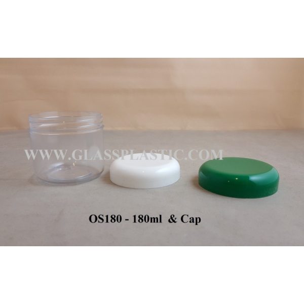 OS180 - 180ml PS Container - Image 2