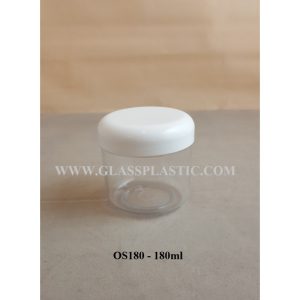 OS180 - 180ml PS Container