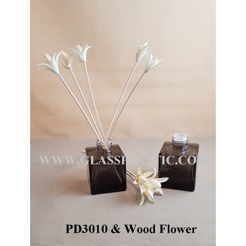 150ml Square Glass Perfume Diffuser