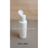 HDPE Bottle with Flip Cap: 95ml - Image 2