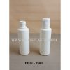 HDPE Bottle with Flip Cap: 95ml