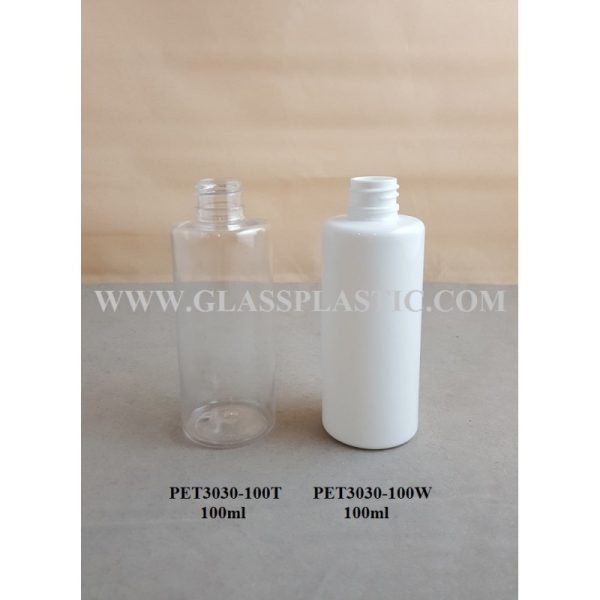 PET3030-100 - 100ml PET Bottle - Image 3