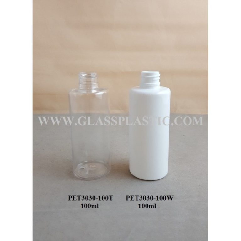 PET3030100 100ml PET Bottle Glass & Plastic Sdn. Bhd.