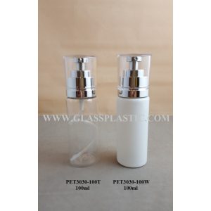 PET3030-100 - 100ml PET Bottle
