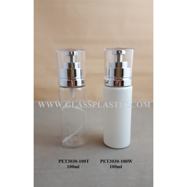PET3030-100 - 100ml PET Bottle