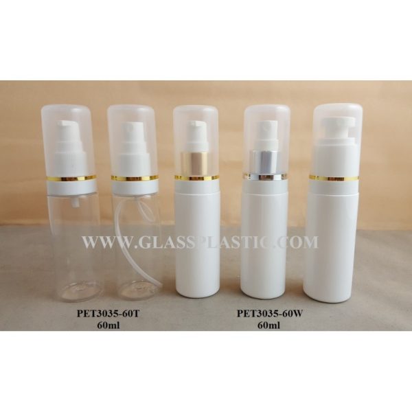 PET3035-60 - 60ml PET Bottle