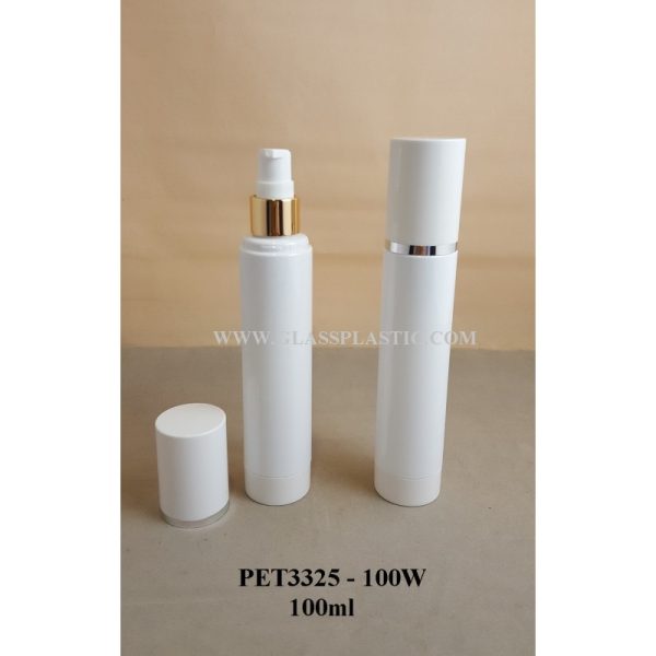PET3325 - 100ml PET Bottle - Image 2