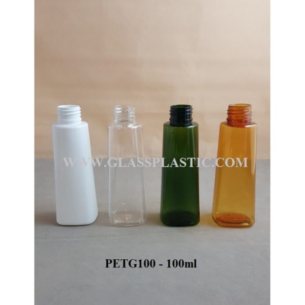 Cosmetic PET Bottle - 100ml to 150ml - Image 4