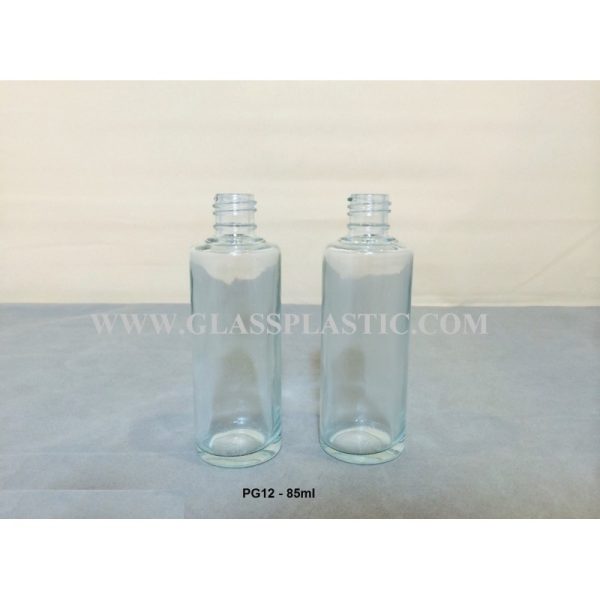 PG12 - 85ml Glass Bottle