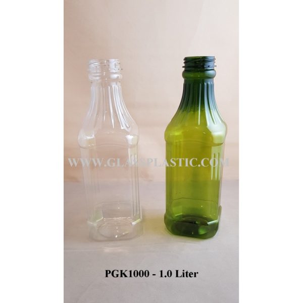 PET Plastic Bottle - PGK1000 - Image 3