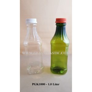 PET Plastic Bottle - PGK1000