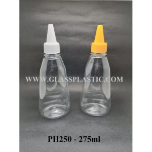 Honey PET Bottle - 275ml