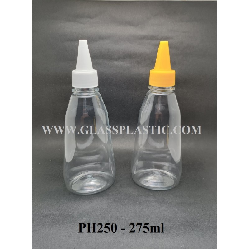 Honey PET Bottle – 275ml