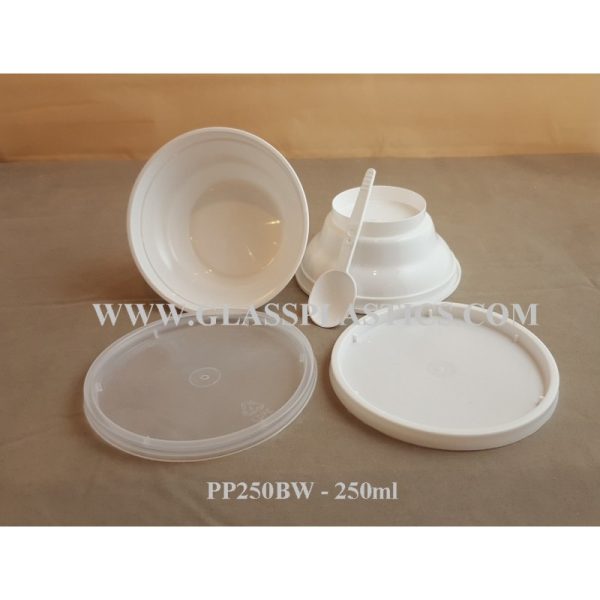 250ml PP Bowl - Image 4