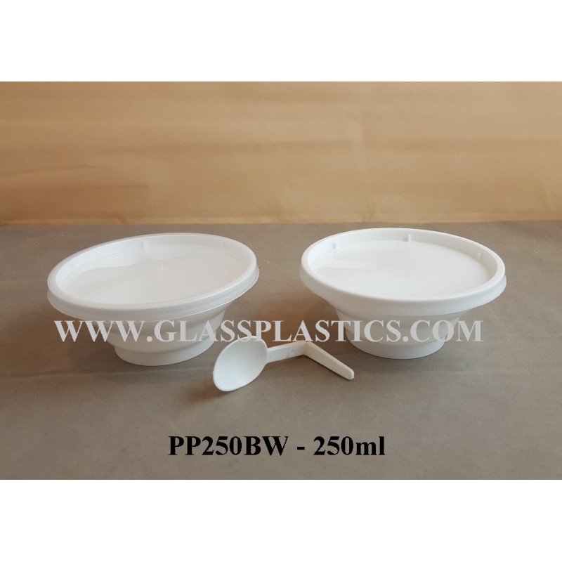 250ml PP Bowl