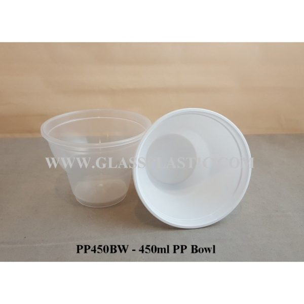 450ml PP Bowl - Image 2