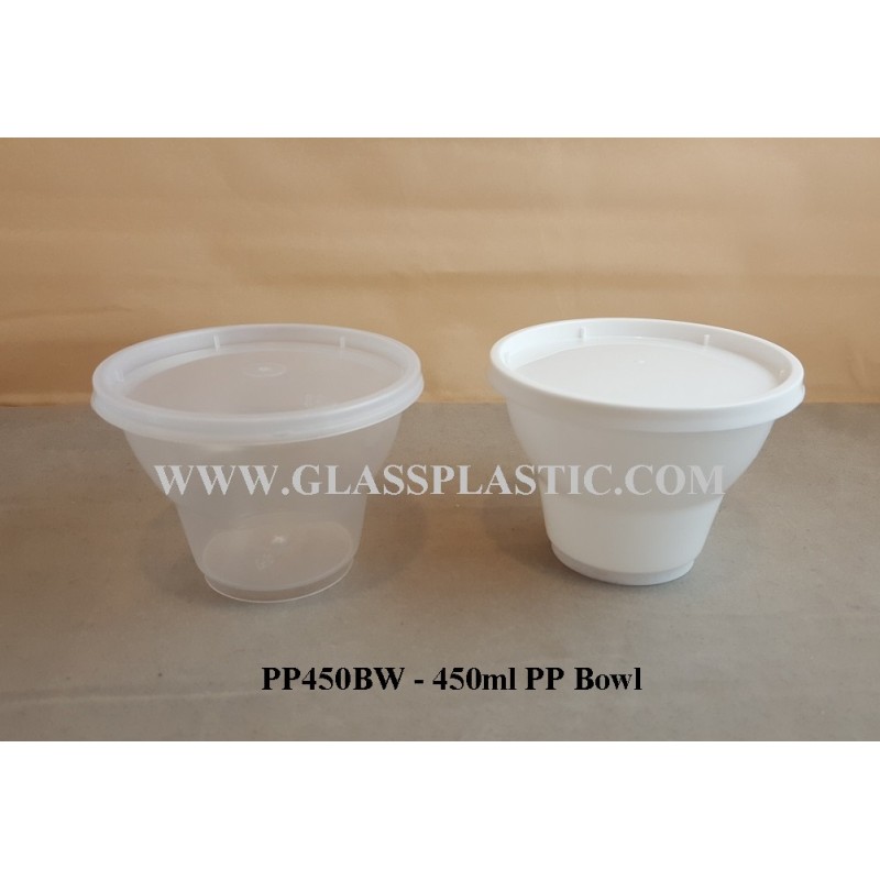 450ml PP Bowl