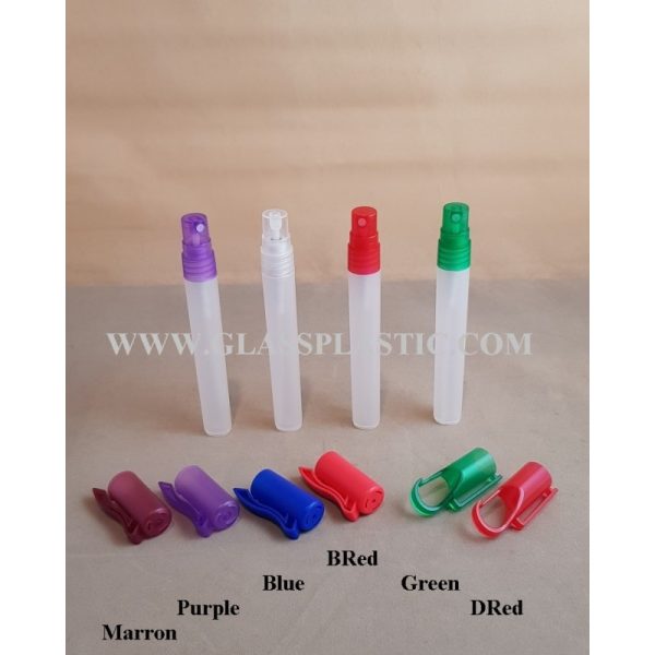 Pocket Perfume Sprayer - 8ml & 11ml - Image 2