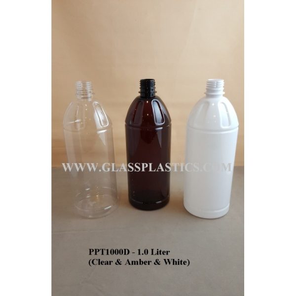 1.0 Liter PET Bottle - Image 2