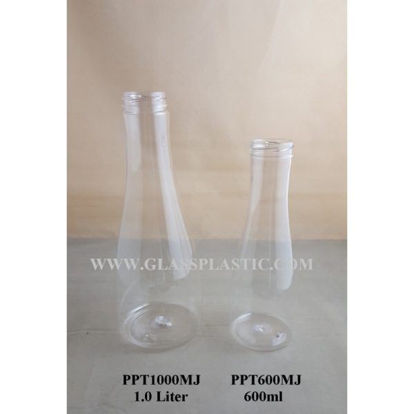 PET Flask Bottle: 600ml & 1.0 Liter - Image 2