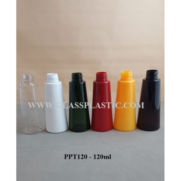 Cosmetic PET Bottle - 100ml to 150ml - Image 3