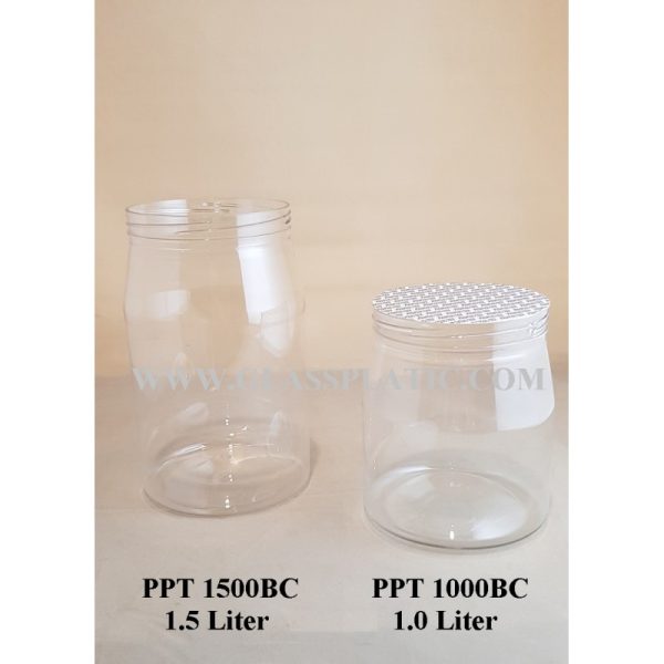 PPTXXXBC Series - 1.0 Liter & 1.5 Liter - Image 2