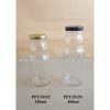 PET Wide Mouth Bottle - 250ml & 300ml