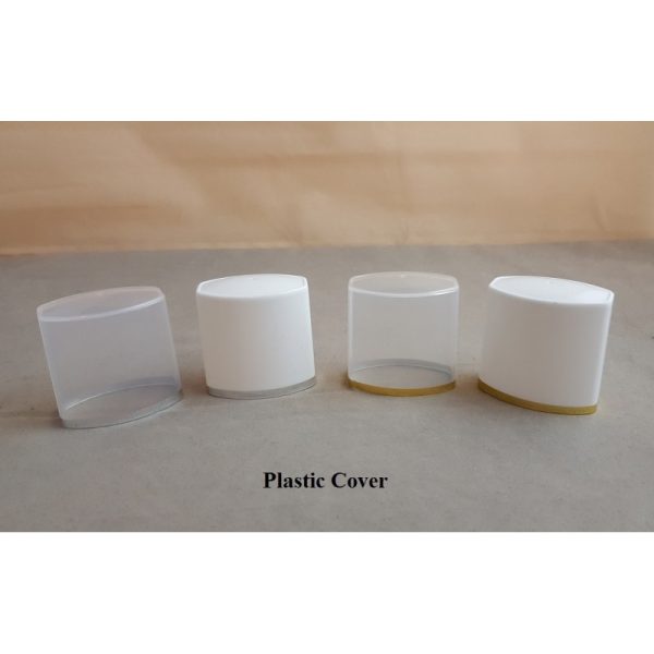 Cosmetic Oval PET Bottle - 160ml - Image 2