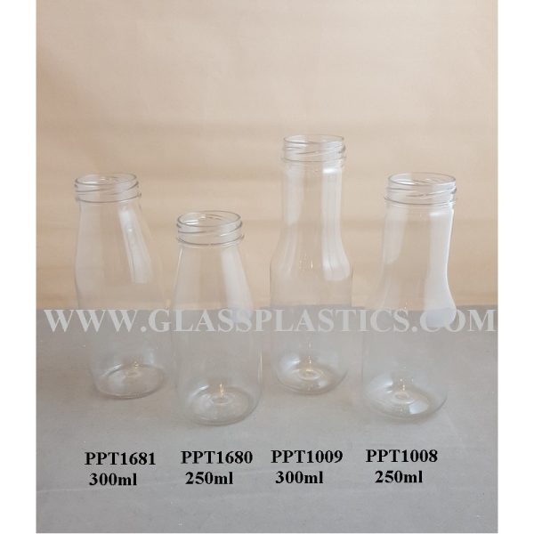 PET Wide Mouth Bottle - 250ml & 300ml - Image 4