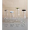 PET Wide Mouth Bottle - 250ml & 300ml