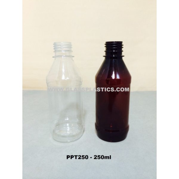 PET Plastic Bottle - 250ml ~ 350ml - Image 4