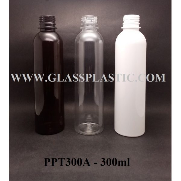 PET Plastic Bottle - 300ml - Image 2