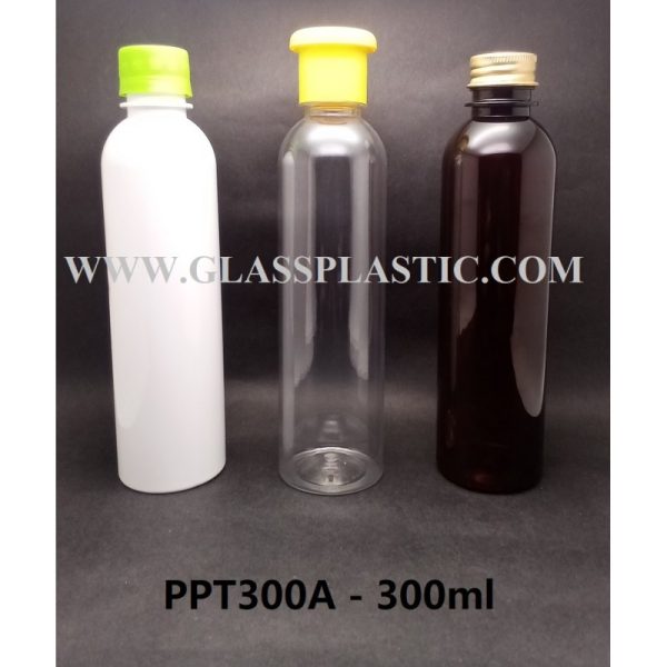 PET Plastic Bottle - 300ml