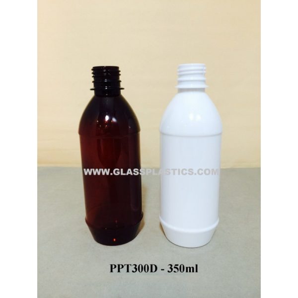 PET Plastic Bottle - 250ml ~ 350ml - Image 2
