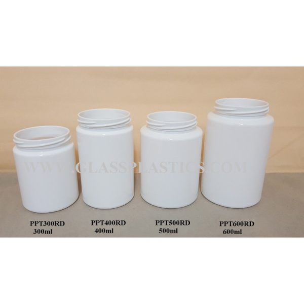 PET Jar RD Series - 250ml to 600ml - Image 4