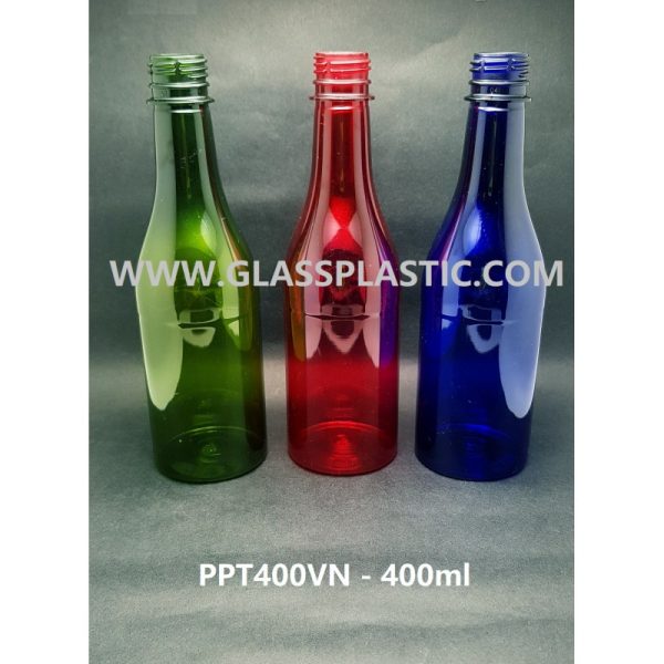 PET Plastic Bottle -400ml (VN series) - Image 2