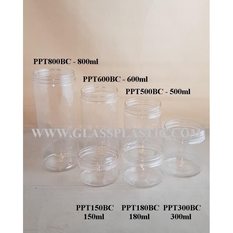 PPTXXXBC Series - 150ml to 800ml - Image 2